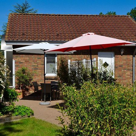 Ferienhaus Pension Sonnenblume Elmenhorst/Lichtenhagen Exterior foto
